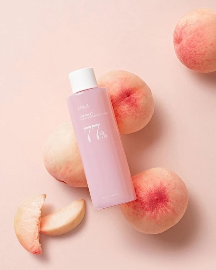 Peach 77% Niacin Conditioning Milk 150ml