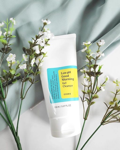 COSRX Low pH Good Morning Gel Cleanser 150ml