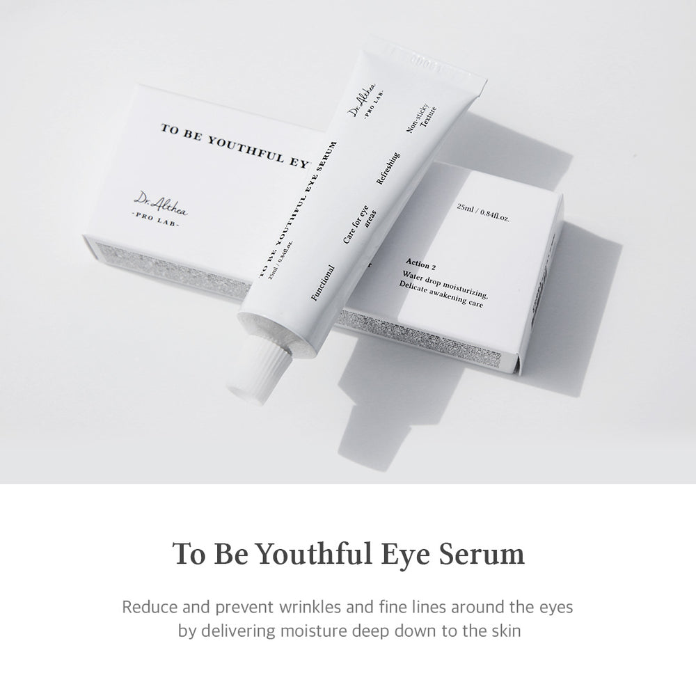 To Be Youthful Eyeserum