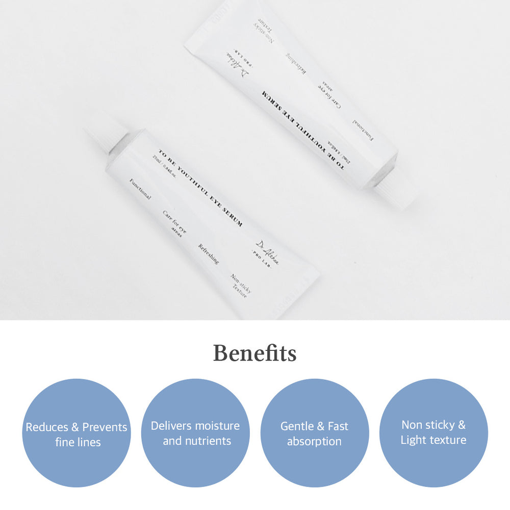 To Be Youthful Eyeserum