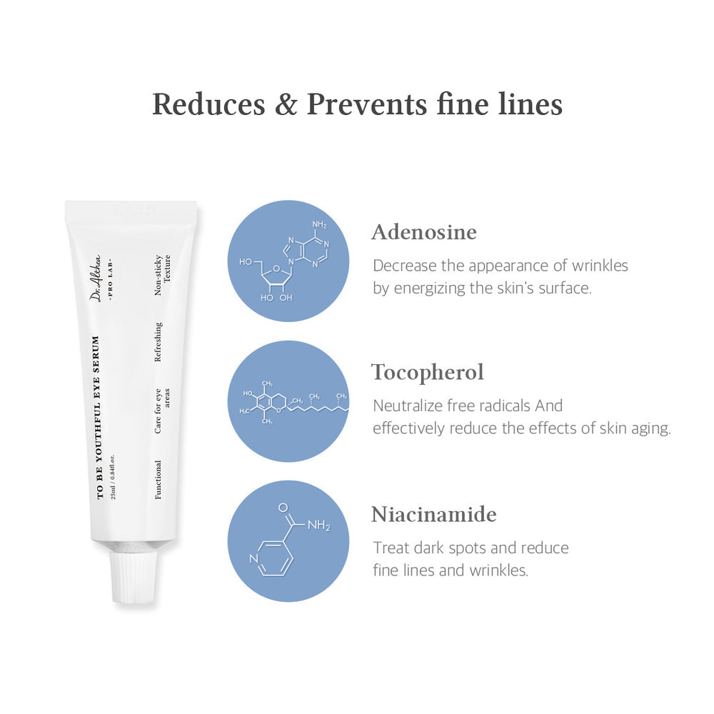 To Be Youthful Eyeserum