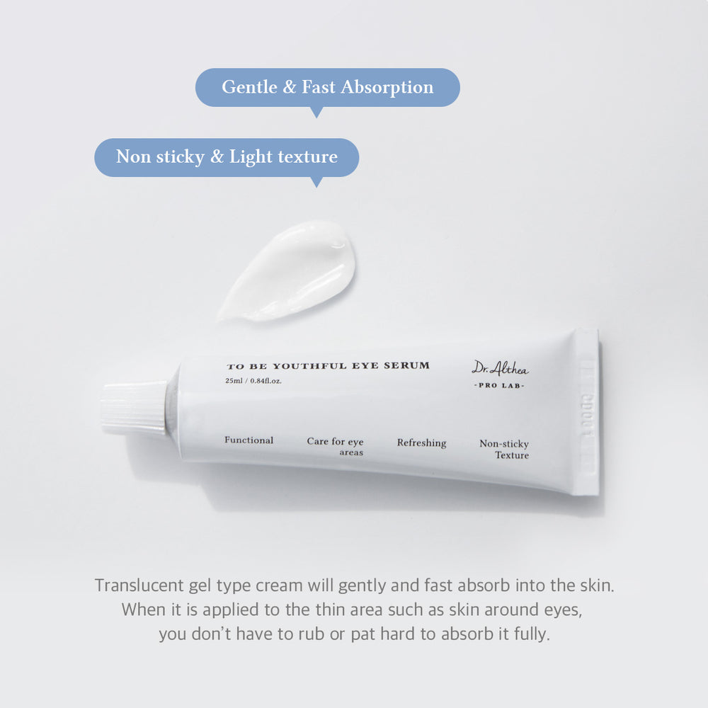 To Be Youthful Eyeserum