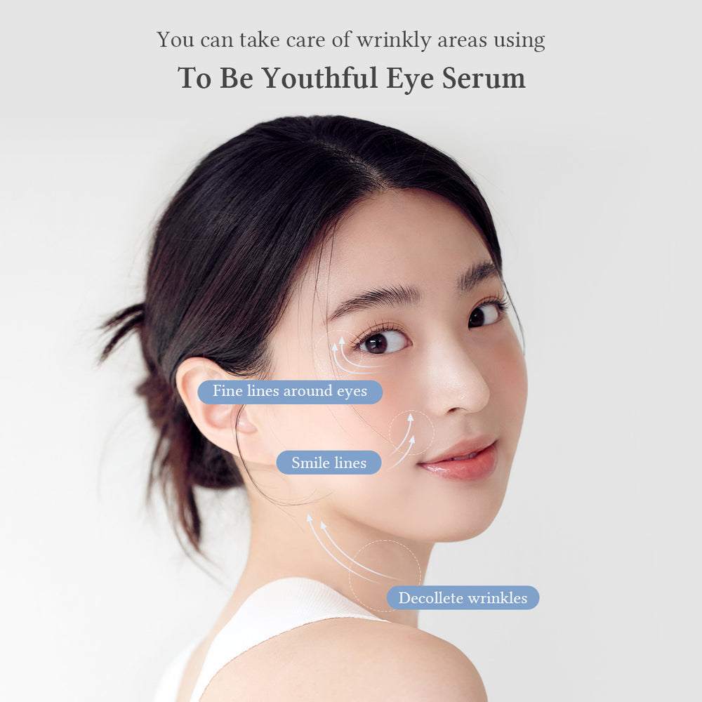 To Be Youthful Eyeserum