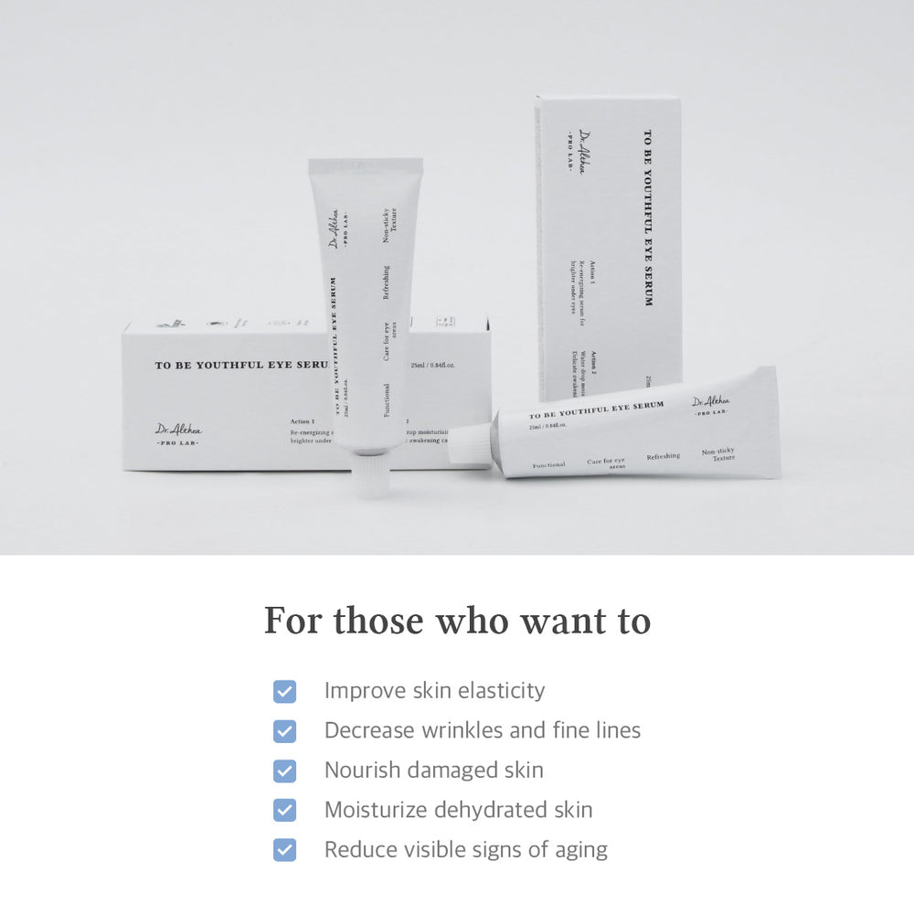 To Be Youthful Eyeserum