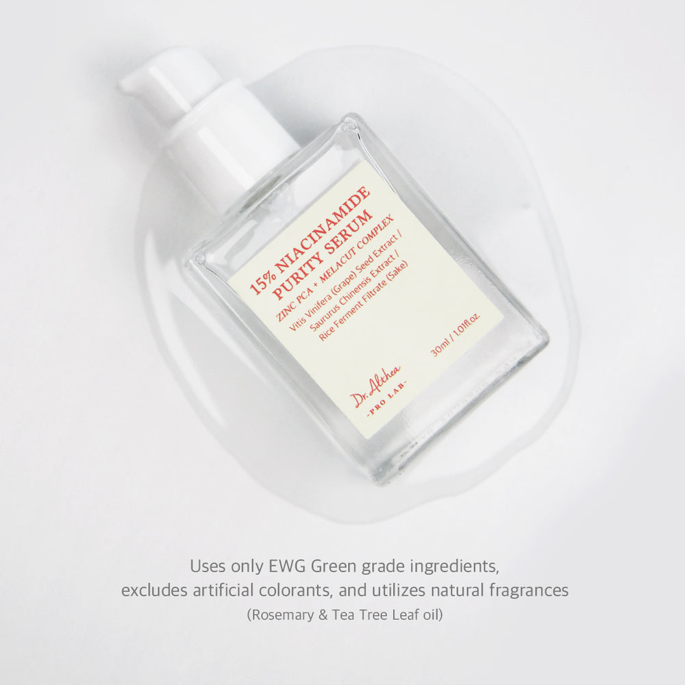 15% Niacinamide Purity Serum