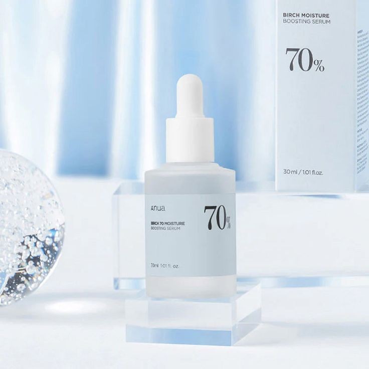 Birch Moisture Boosting Serum 30ml