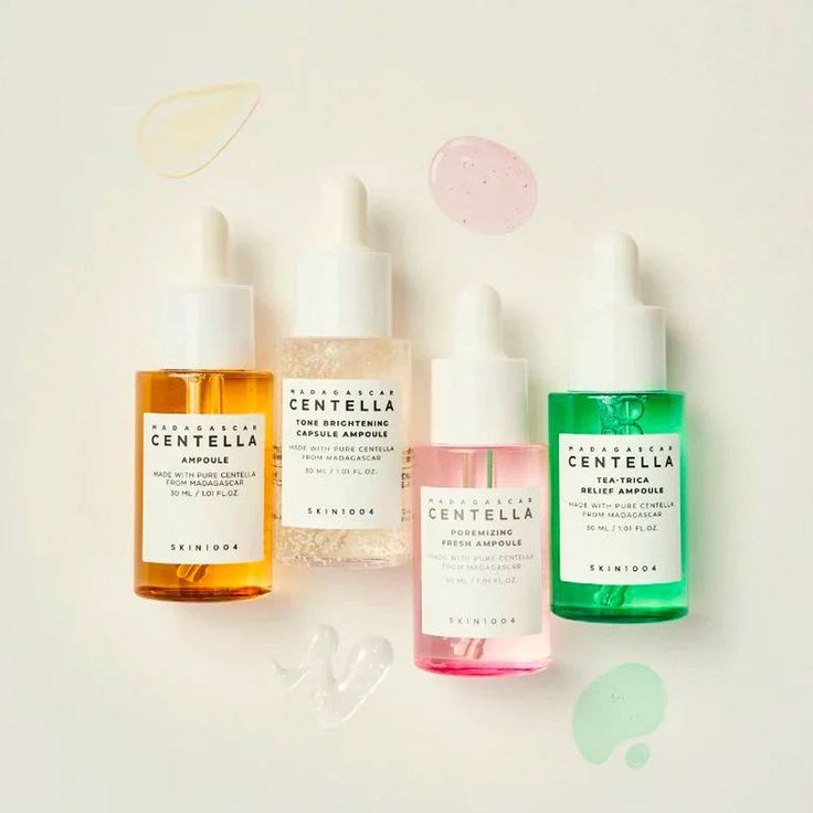 Madagascar CENTELLA AMPOULE KIT