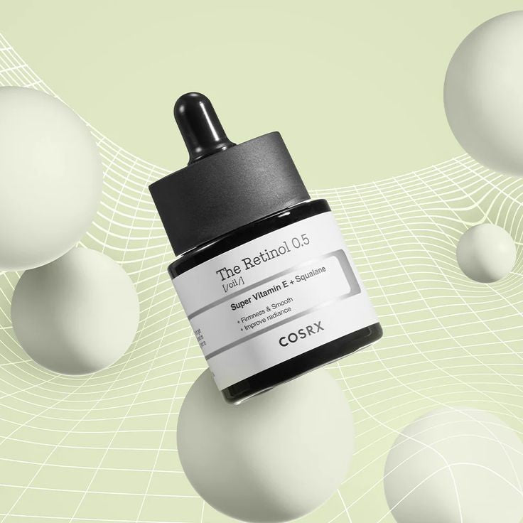 The Retinol 0.5 Oil 20ml