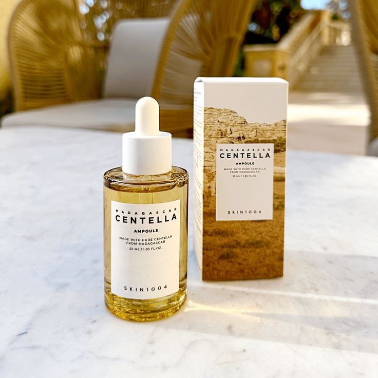 Madagascar Centella Ampoule