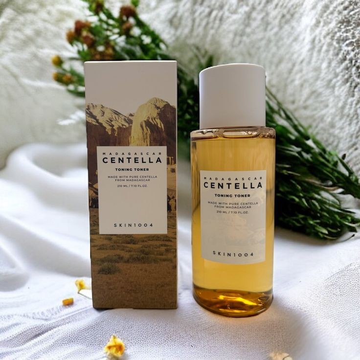 Madagascar Centella Toning Toner 210ml