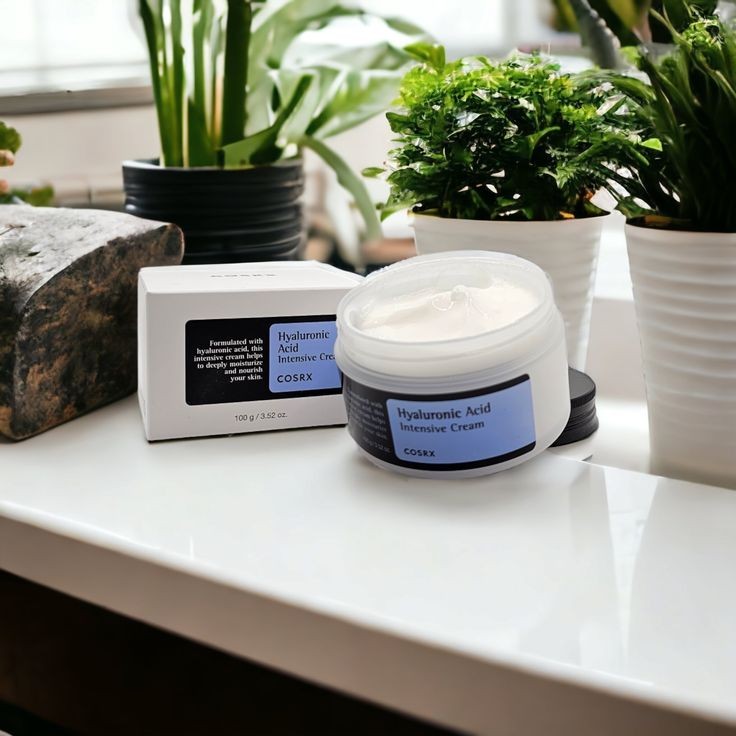 Hyaluronic Acid Intensive Cream 100ml