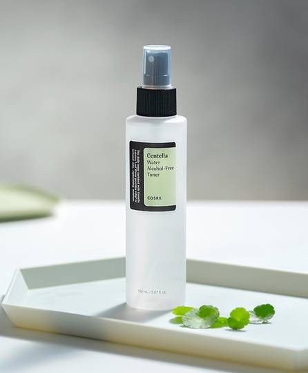 Centella Water Alcohol-Free Toner 150ml