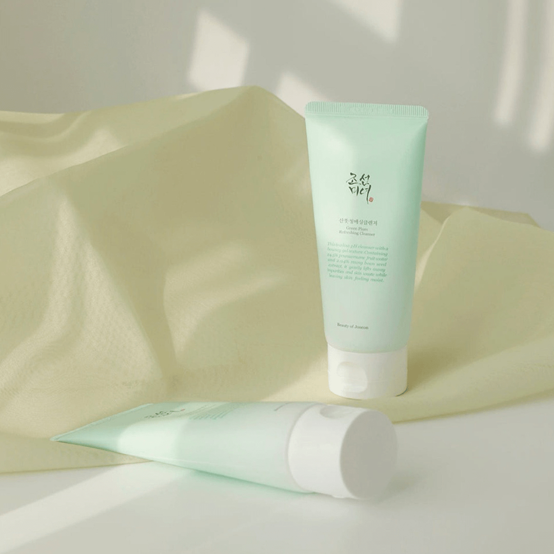 GREEN PLUM REFRESHING CLEANSER 100ml