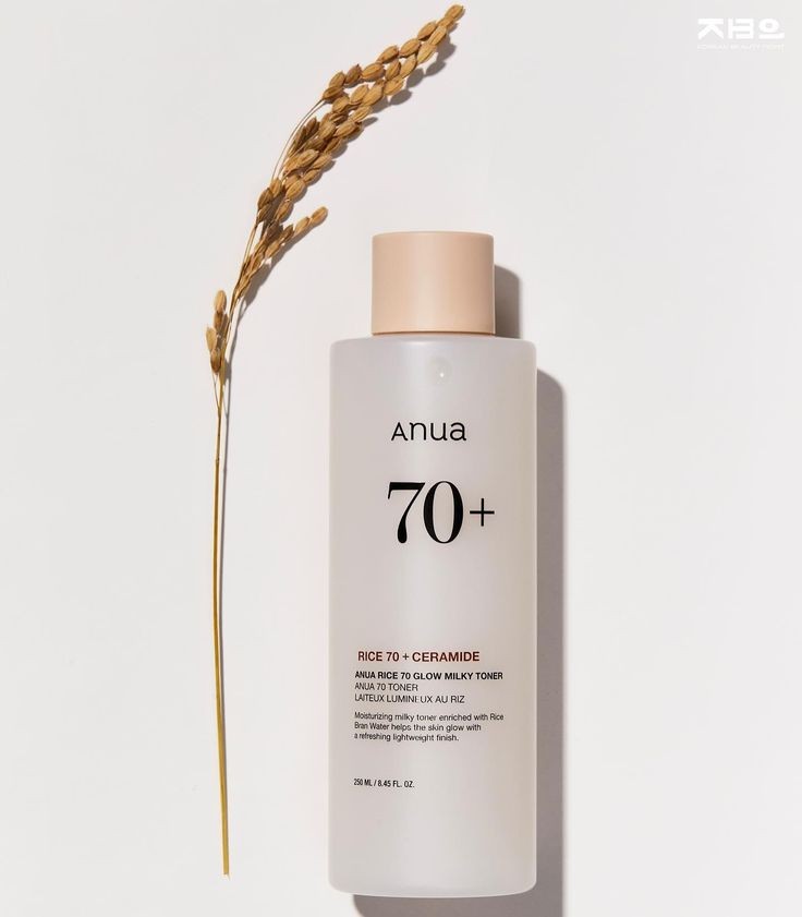 Rice 70 Glow Milky Toner 250ml