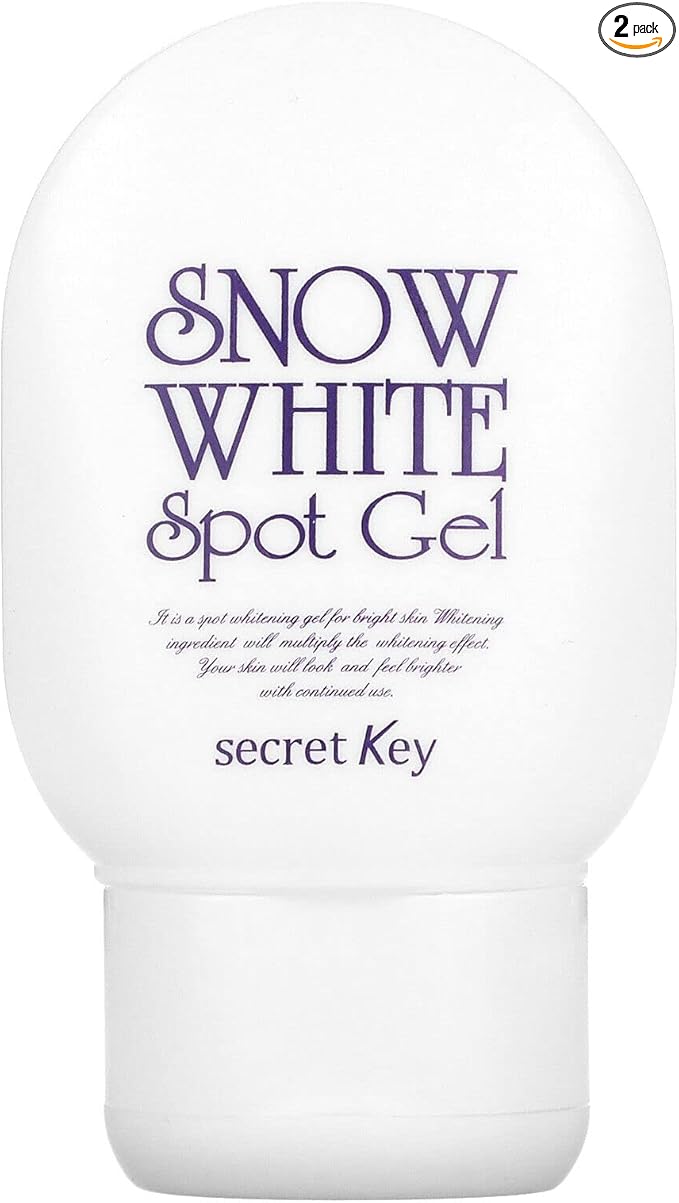 SECRET KEY Snow White Spot Gel