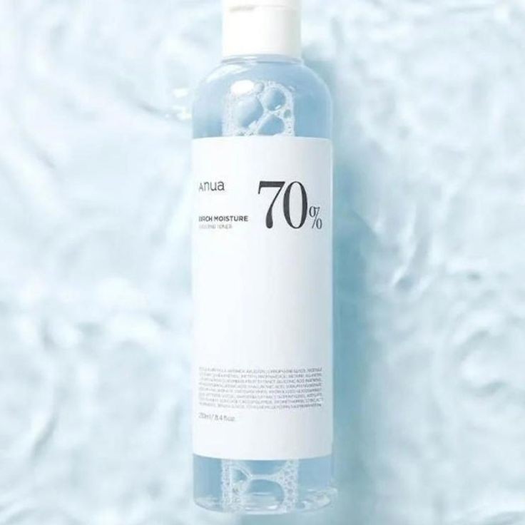 Birch 70% Moisture Boosting Toner 250ml