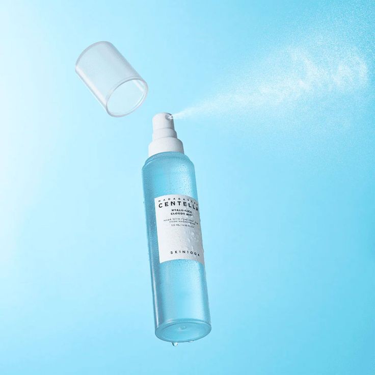 Madacasgar Centella Hyalu-Cica Cloudy Mist 120ml