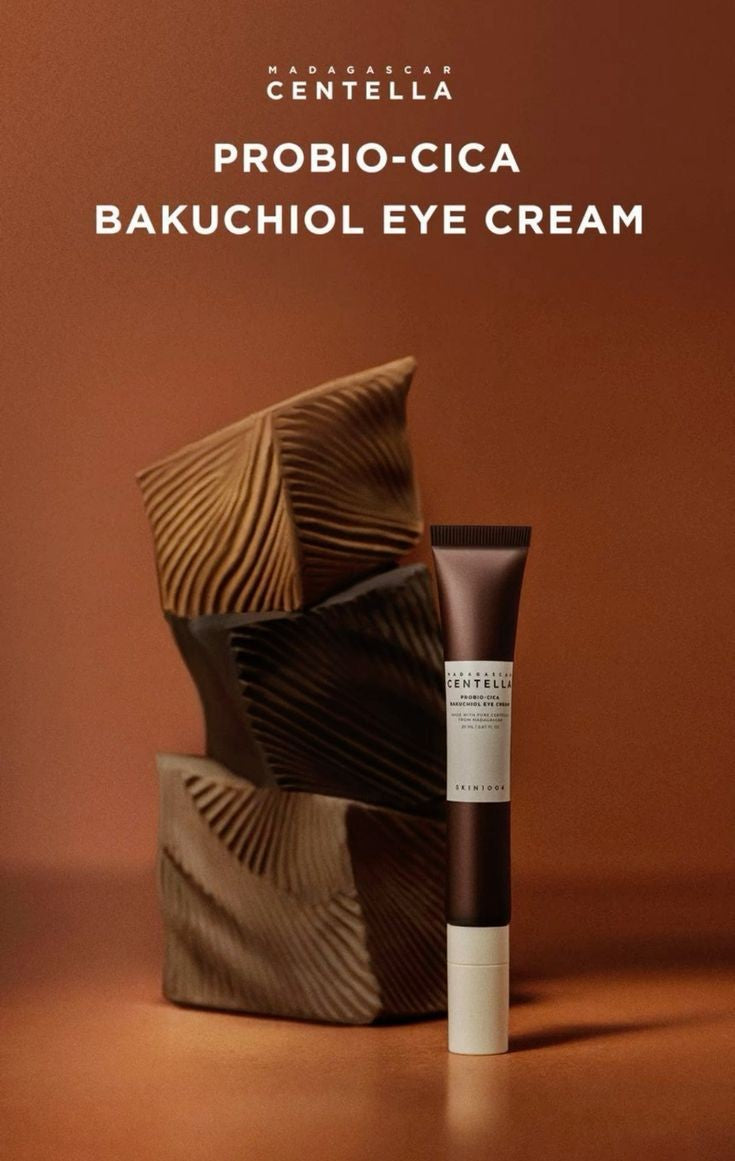 Madagascar PROBIO-CICA BAKUCHIOL EYE CREAM 20ml