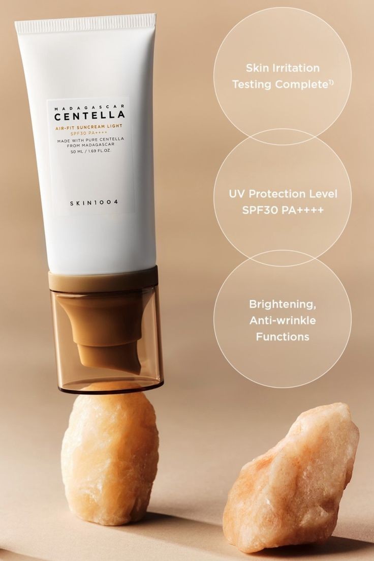 Centella Air-Fit Suncream Light SPF30 PA++++ 50ml