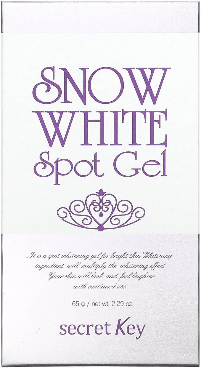 SECRET KEY Snow White Spot Gel