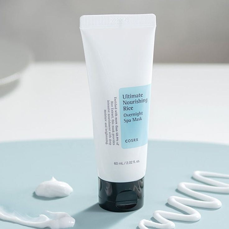 Ultimate Nourishing Rice Overnight Spa Mask 60ml