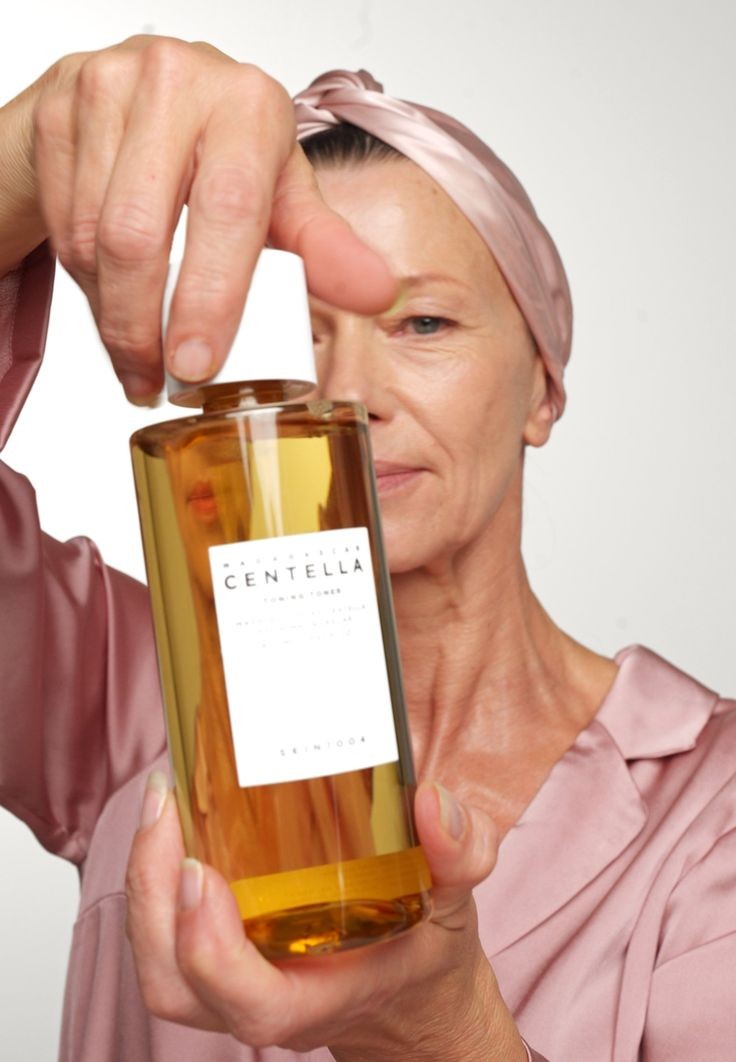 Madagascar Centella Toning Toner 210ml