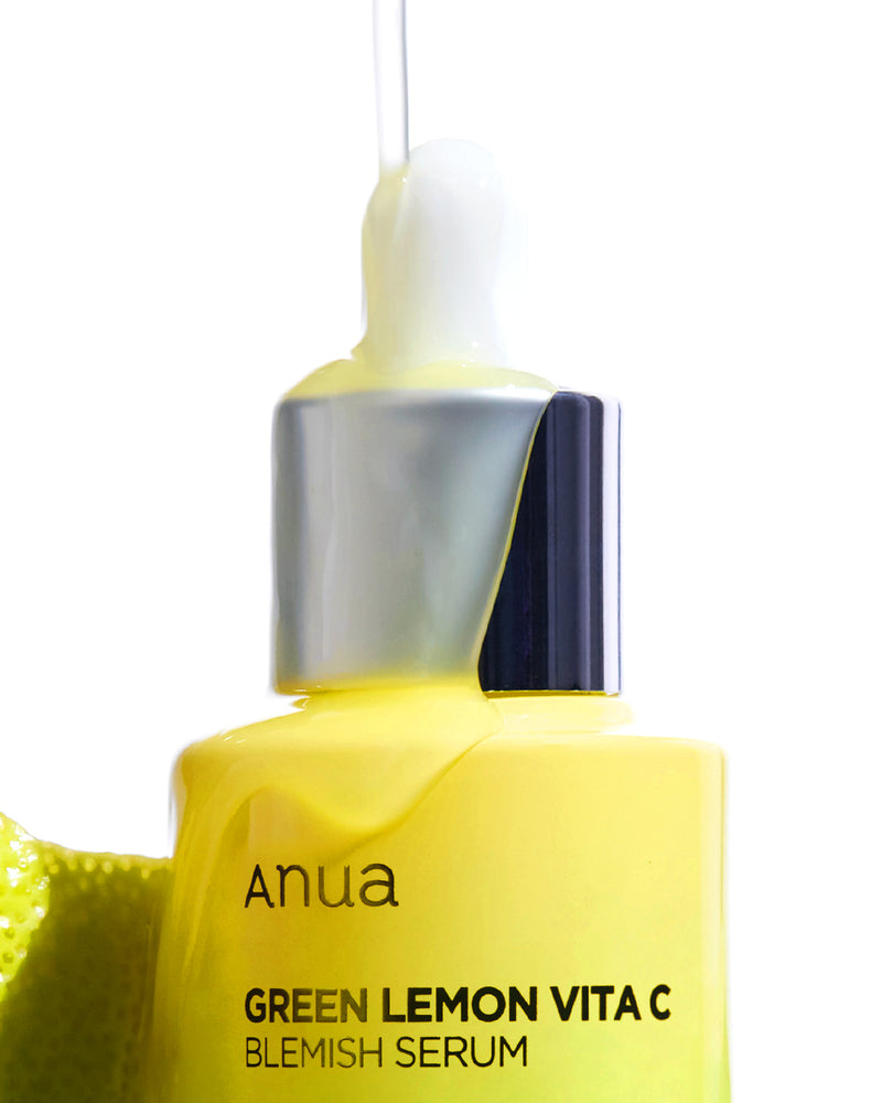 GREEN LEMON VITAMIN C BLEMISH SERUM 20g