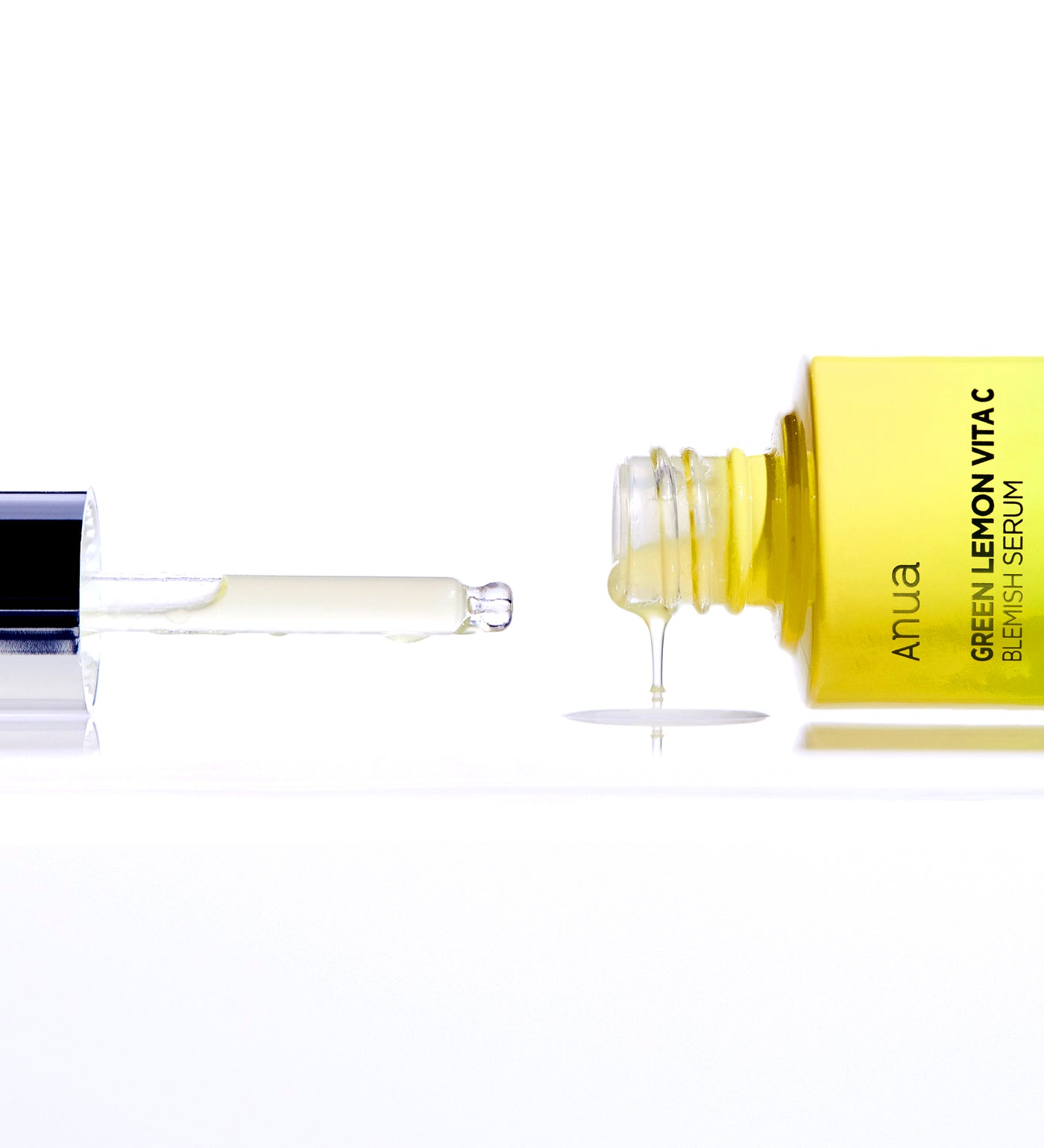 GREEN LEMON VITAMIN C BLEMISH SERUM 20g