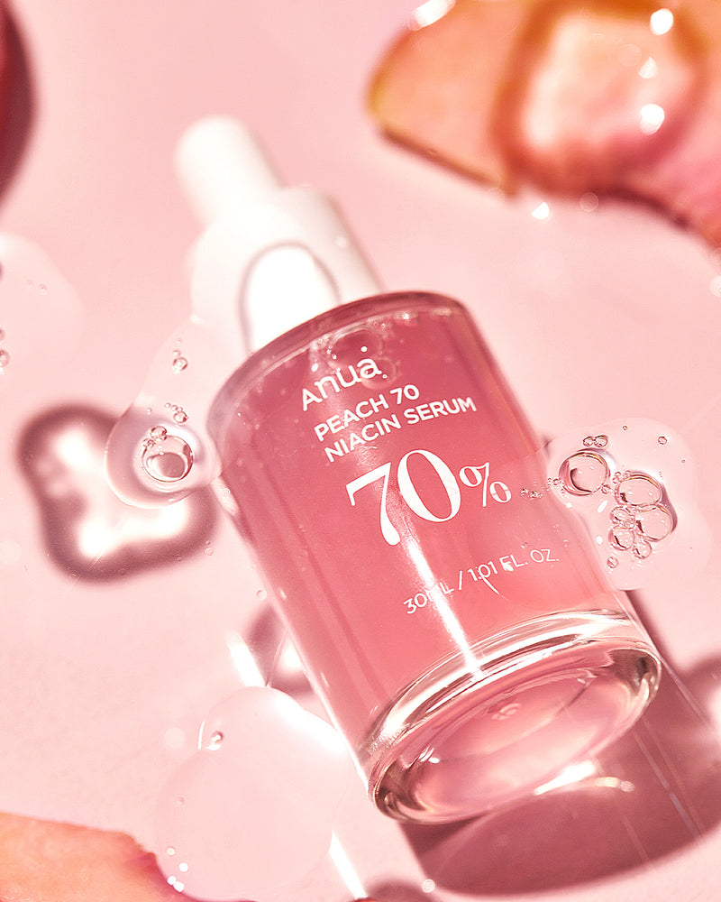 PEACH 70% NIACINAMIDE SERUM 30ml