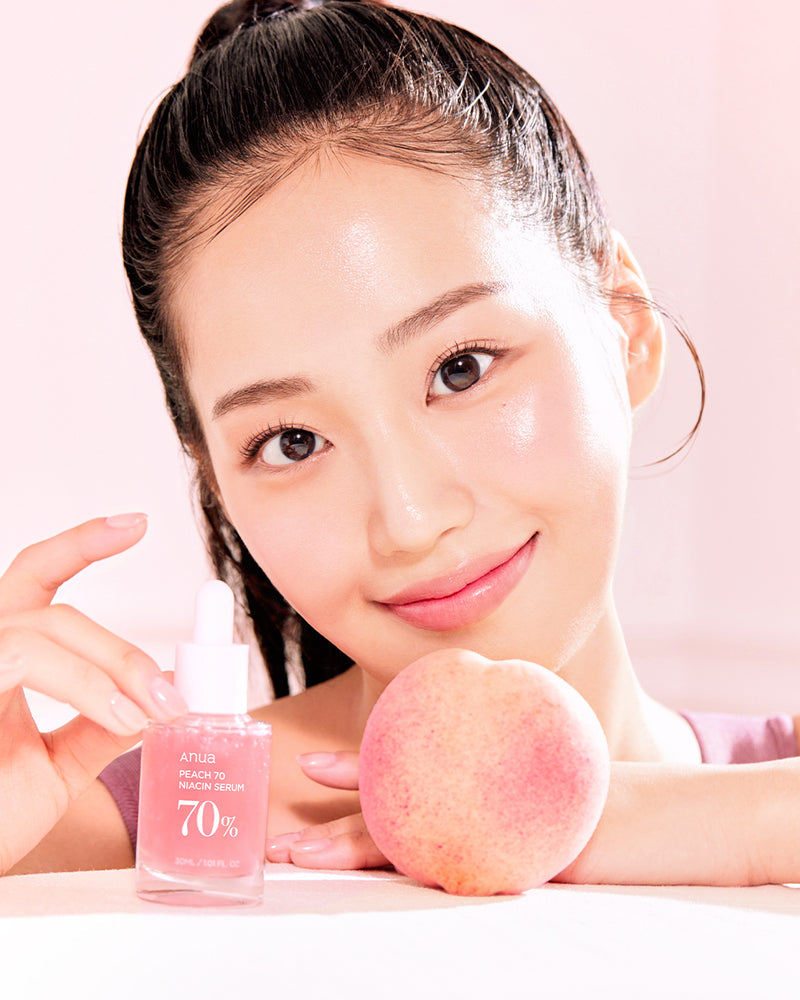 PEACH 70% NIACINAMIDE SERUM 30ml