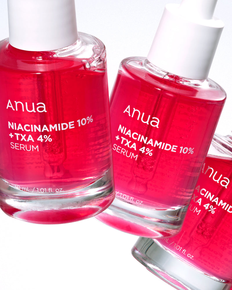NIACINAMIDE 10%+TXA 4% SERUM 30ml