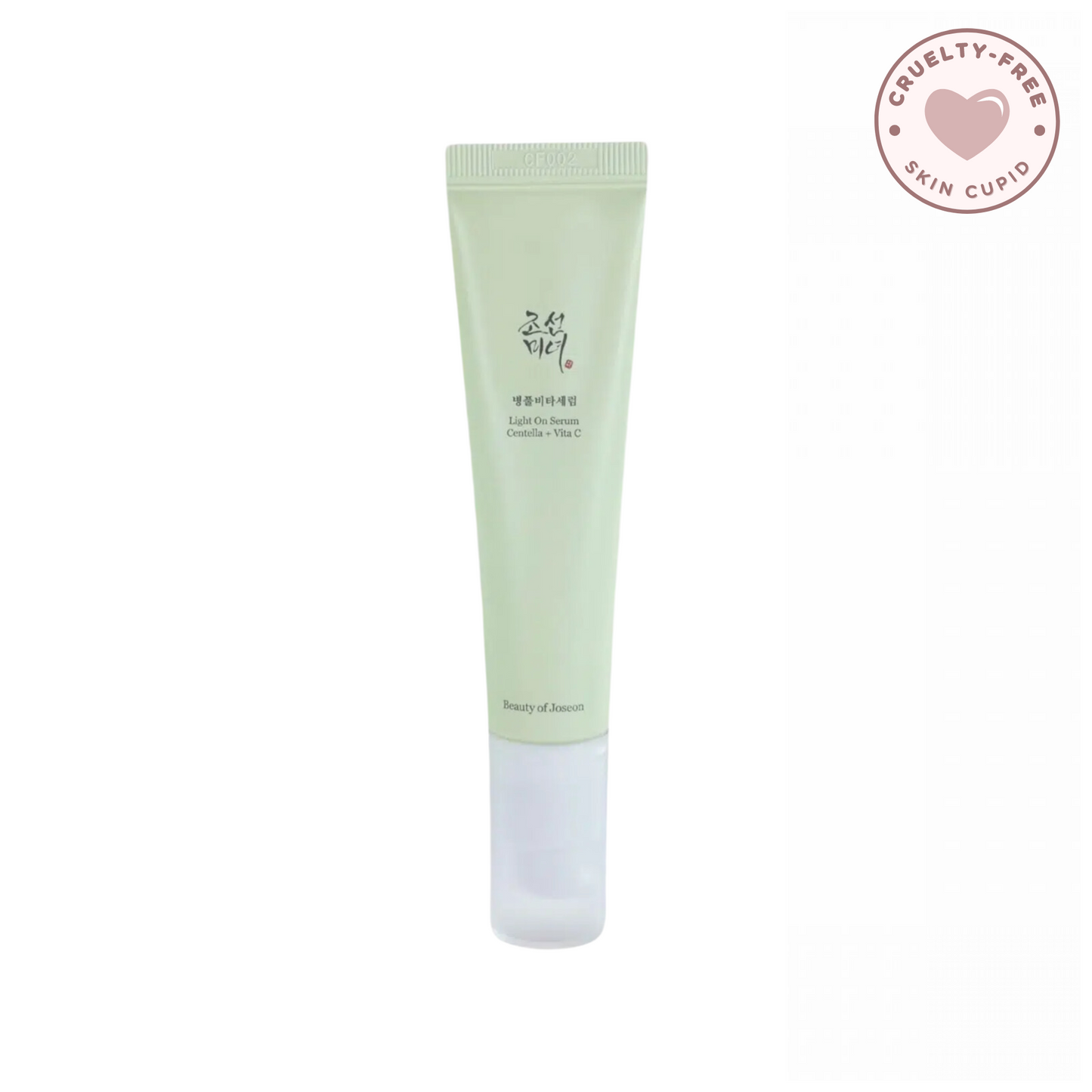 LIGHT ON SERUM CENTELLA + VIT C 30ml