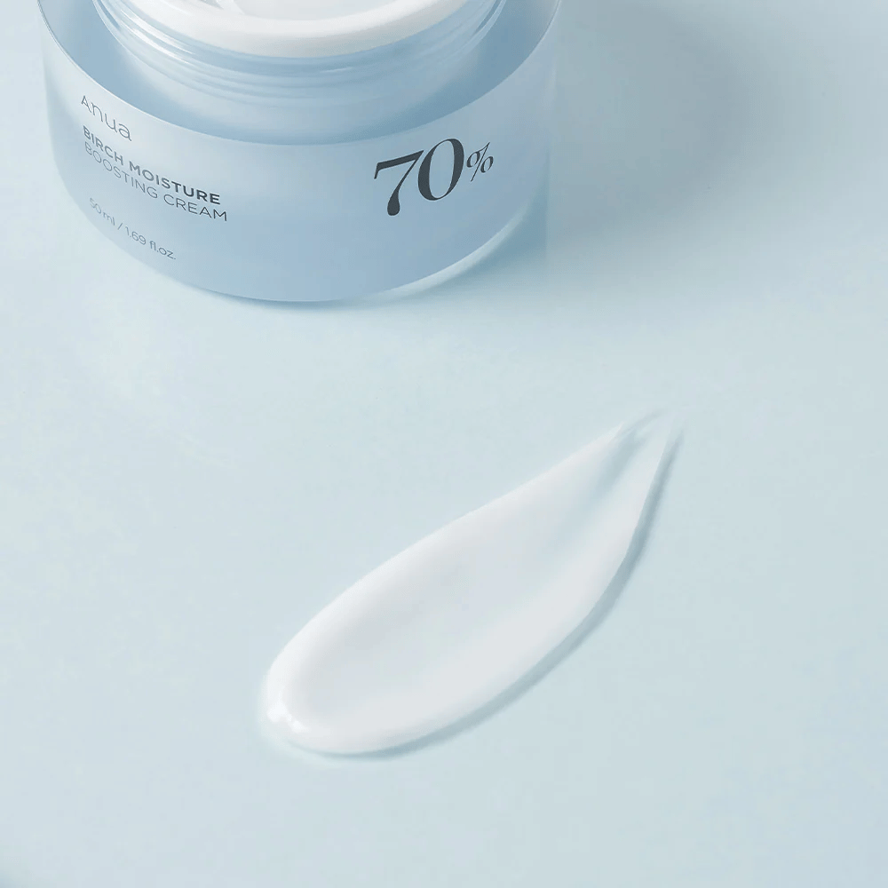 Birch 70% Moisture Boosting Cream 50ml