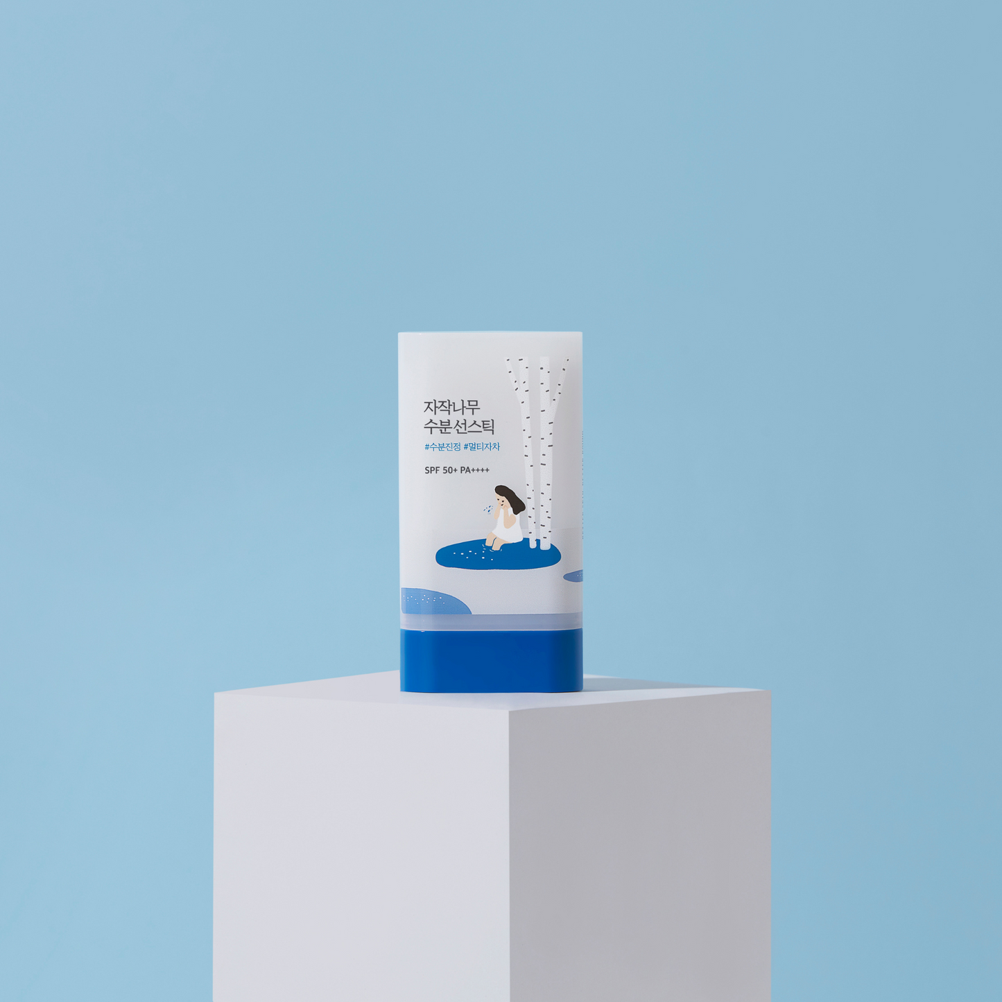 Birch Moisturizing Sun Stick SPF 50+ PA++++ 56g