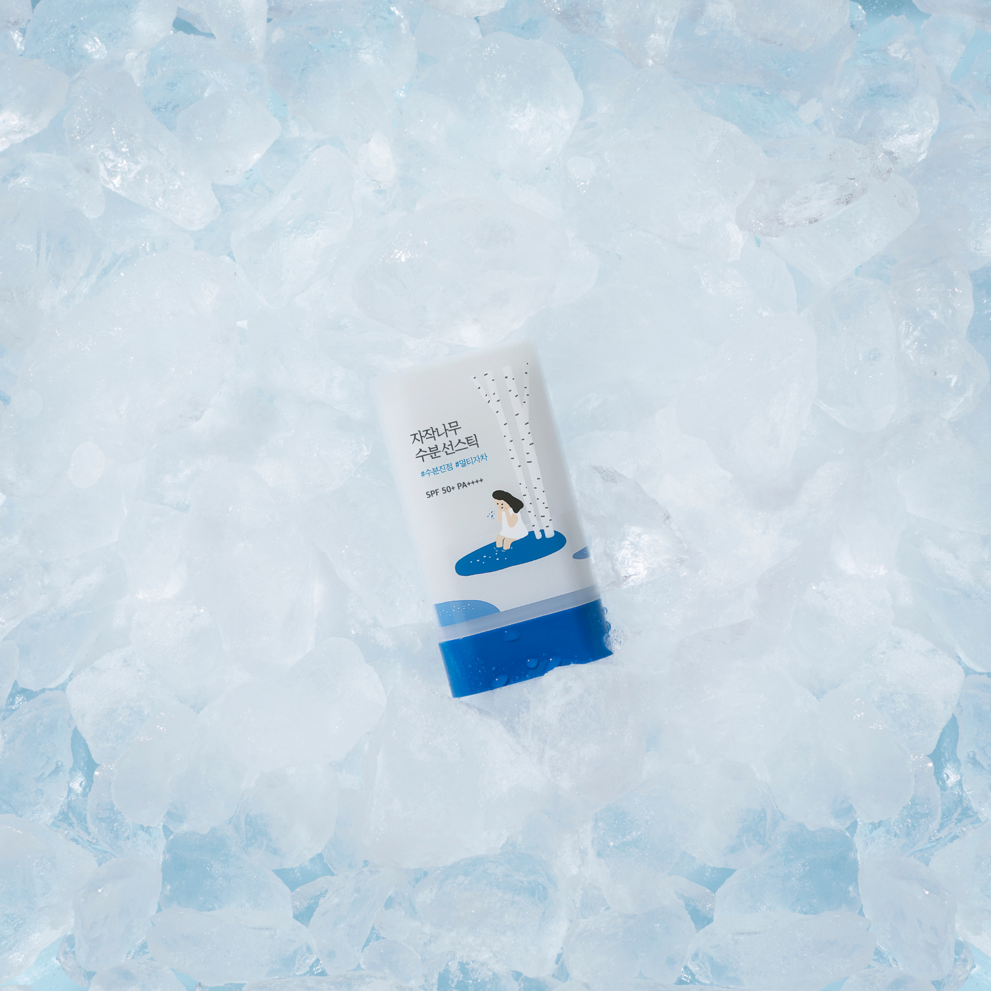 Birch Moisturizing Sun Stick SPF 50+ PA++++ 56g