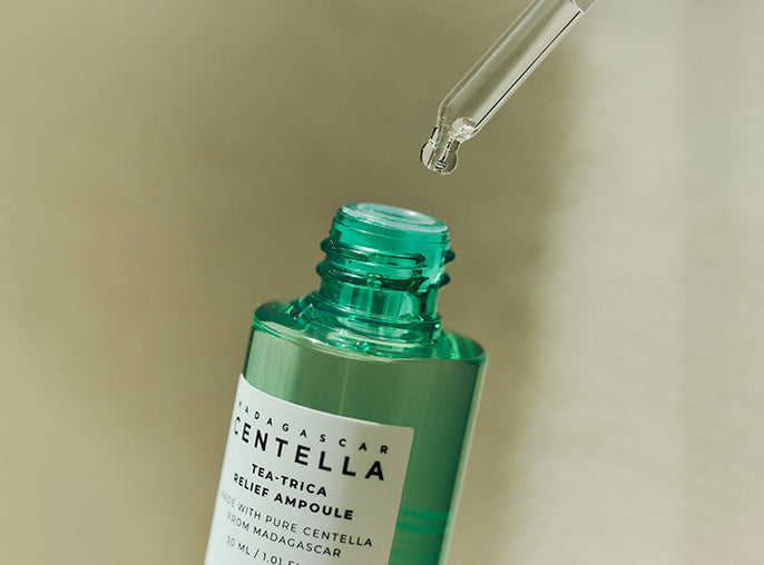 Madagascar CENTELLA AMPOULE KIT