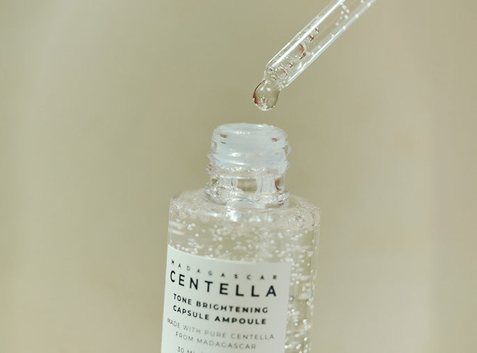 Madagascar CENTELLA AMPOULE KIT