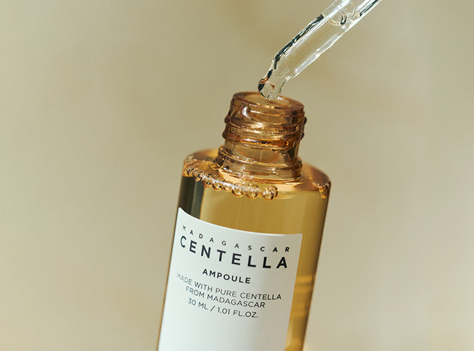 Madagascar CENTELLA AMPOULE KIT
