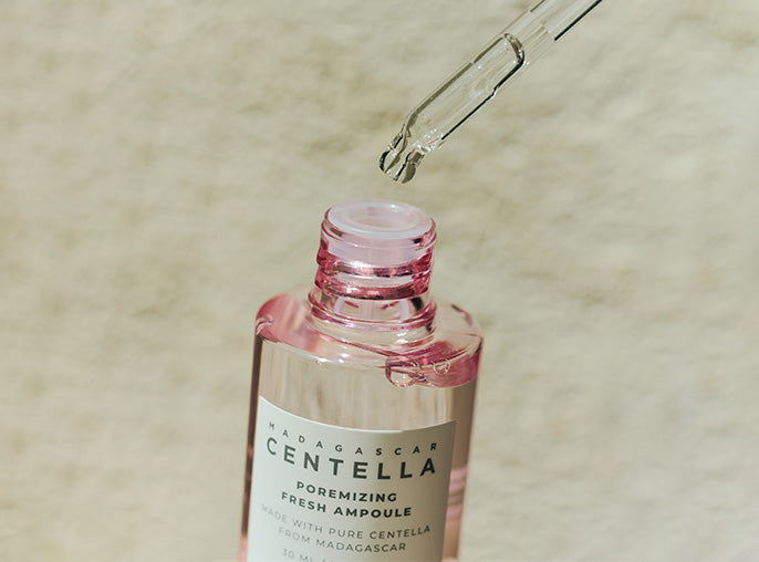 Madagascar CENTELLA AMPOULE KIT