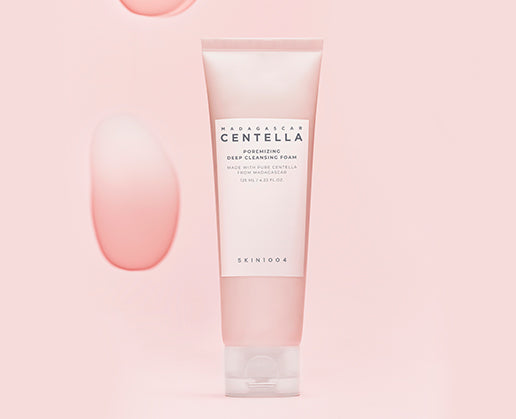 Madagascar Centella Poremizing Deep Cleansing Foam 125ml