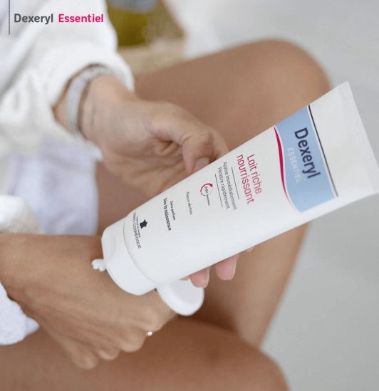 Lait riche nourrissant Dexeryl ESSENTIEL