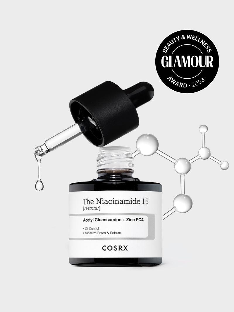 The Niacinamide 15 Serum 20ml