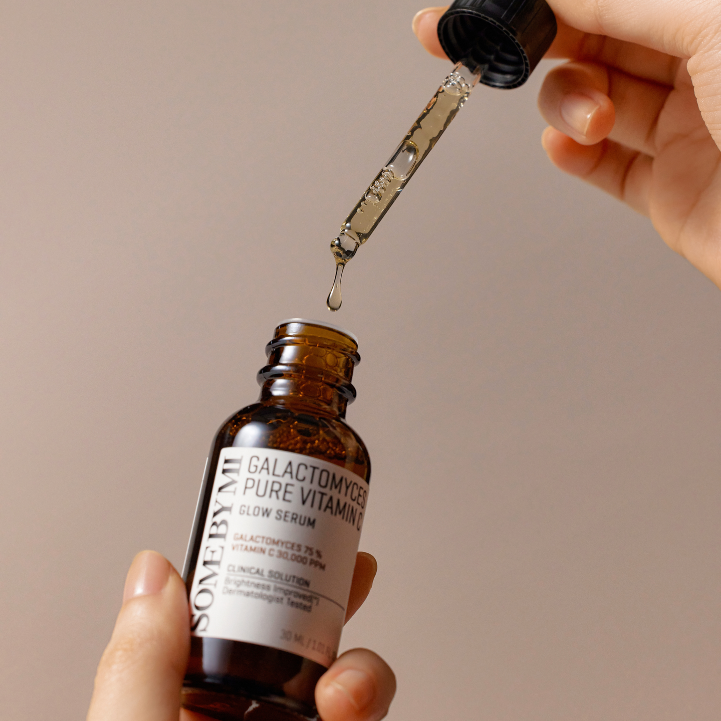 SOME BY MI Galactomyces Pure Vitamin C GIow Serum 30ml
