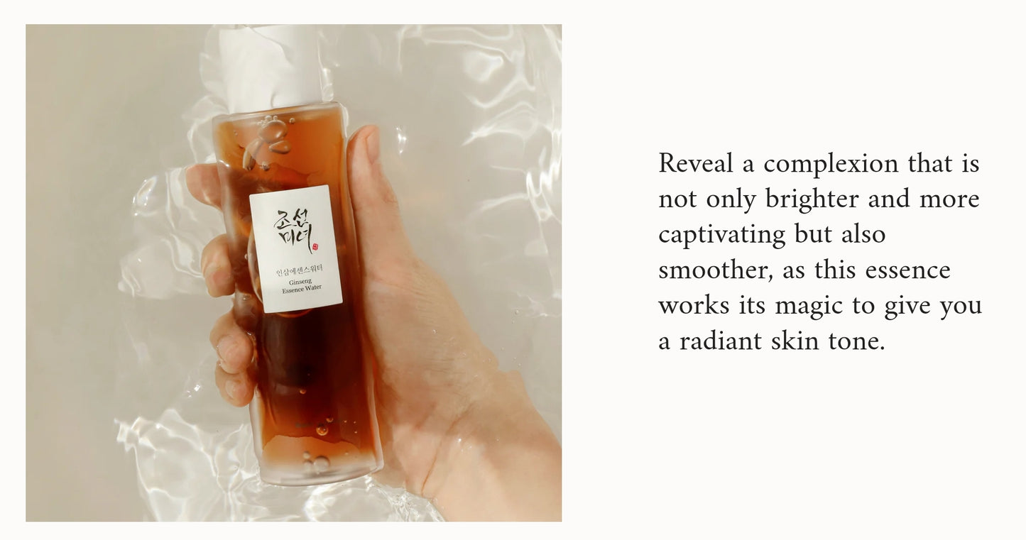 GINSENG ESSENCE WATER 150ml