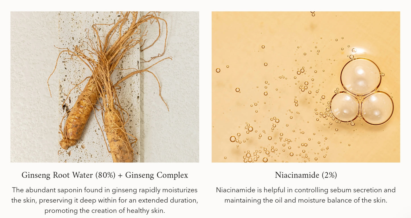GINSENG ESSENCE WATER 150ml