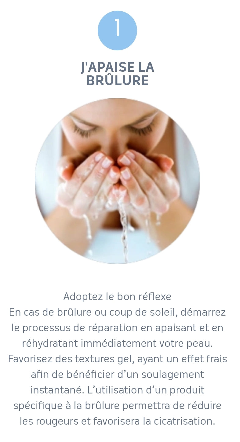 Gel‑crème effet frais Dexeryl SPECIFIC