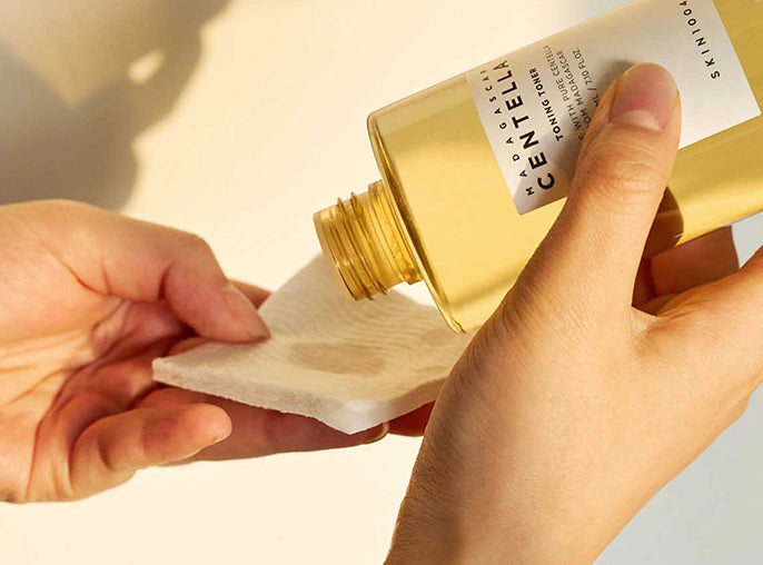 Madagascar Centella Toning Toner 210ml