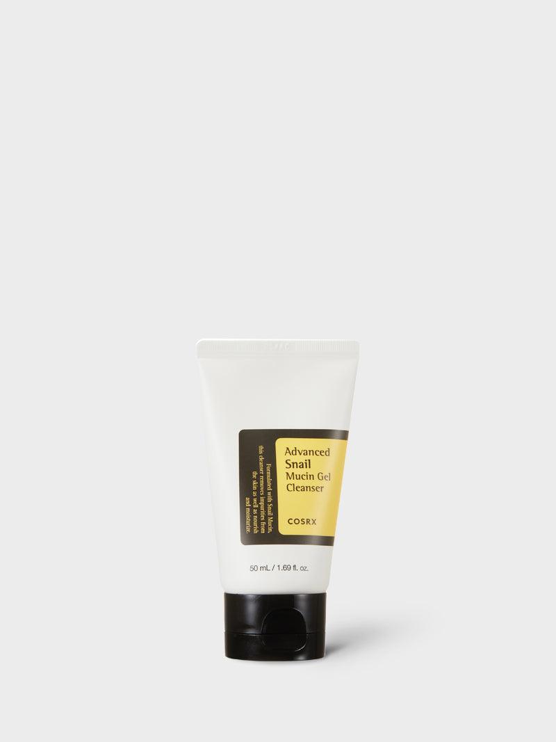 Advanced Snail Mucin Gel Cleanser 50ml