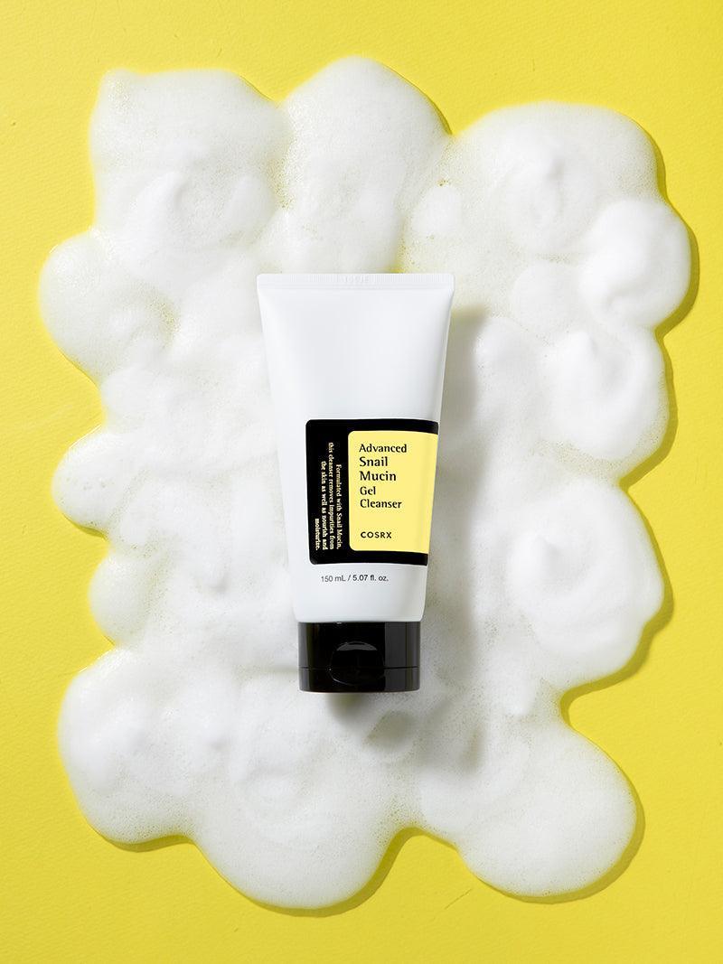 Advanced Snail Mucin Gel Cleanser 50ml
