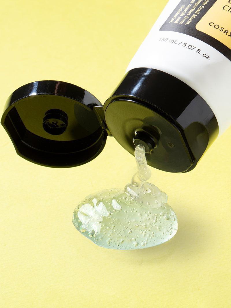 Advanced Snail Mucin Gel Cleanser 50ml